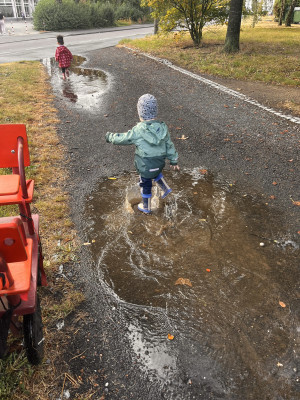 Schlechtes Wetter gibt es nicht