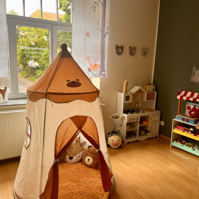 Ein Rückzugsort zum kuscheln